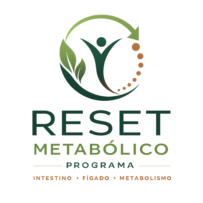 Reset Metabólico, programa de intestino, fígado e metabolismo